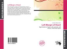 Buchcover von Left Margin of Heart