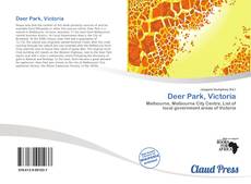 Deer Park, Victoria的封面