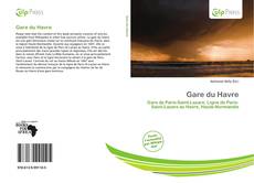 Gare du Havre kitap kapağı