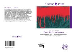 Buchcover von Deer Park, Alabama