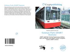 Обложка Galatyn Park (DART Station)