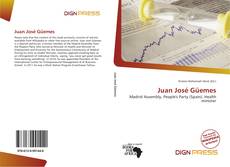 Bookcover of Juan José Güemes