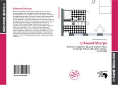 Buchcover von Edmund Sharpe