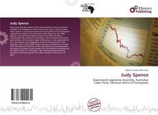 Copertina di Judy Spence