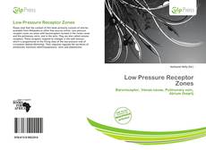 Low Pressure Receptor Zones kitap kapağı