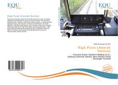 Bookcover of High Point (Amtrak Station)