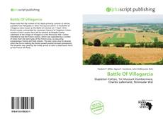 Borítókép a  Battle Of Villagarcia - hoz