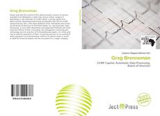 Greg Brenneman的封面