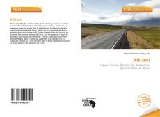 Bookcover of Altiani