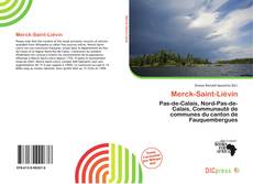 Merck-Saint-Liévin的封面