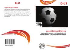José Carlos Chaves kitap kapağı