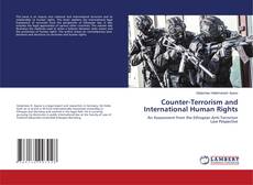 Buchcover von Counter-Terrorism and International Human Rights