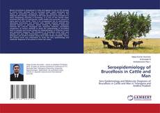 Buchcover von Seroepidemiology of Brucellosis in Cattle and Man