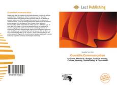 Guerrilla Communication kitap kapağı