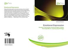 Emotional Expression kitap kapağı