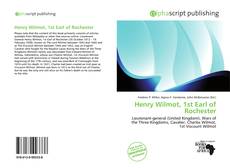 Borítókép a  Henry Wilmot, 1st Earl of Rochester - hoz