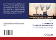 Copertina di TRANSMISSION CONGESTION MANAGEMENT