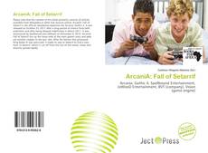 ArcaniA: Fall of Setarrif的封面