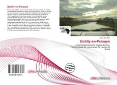 Copertina di Batilly-en-Puisaye