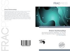 Artem Starhorodskyi kitap kapağı