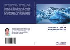 Borítókép a  Greenland:A Land of Unique Biodiversity - hoz