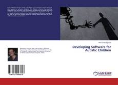Обложка Developing Software for Autistic Children