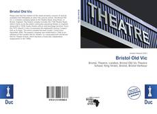 Bristol Old Vic的封面