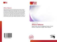 Buchcover von Alfons Rebane