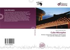 Copertina di Cube Microplex