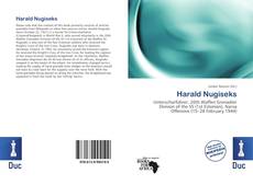 Bookcover of Harald Nugiseks