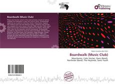 Copertina di Boardwalk (Music Club)