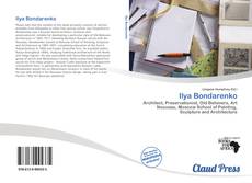 Ilya Bondarenko kitap kapağı