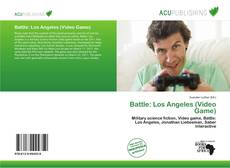 Copertina di Battle: Los Angeles (Video Game)