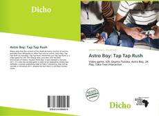 Copertina di Astro Boy: Tap Tap Rush