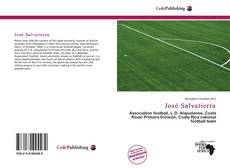 Bookcover of José Salvatierra