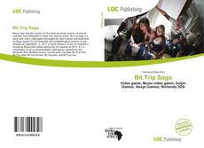 Buchcover von Bit.Trip Saga