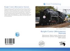 Buchcover von Knight Center (Metromover Station)