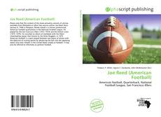 Borítókép a  Joe Reed (American Football) - hoz