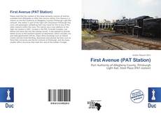 First Avenue (PAT Station)的封面