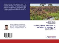 Copertina di Some bacterial infections in buffaloes in marshes of south of Iraq