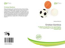 Cristian Gamboa kitap kapağı