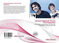 Buchcover von Cartoon Network: Punch Time Explosion