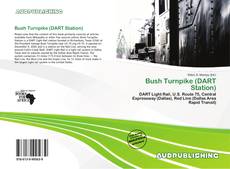 Portada del libro de Bush Turnpike (DART Station)