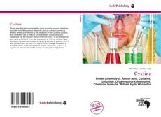 Cystine kitap kapağı