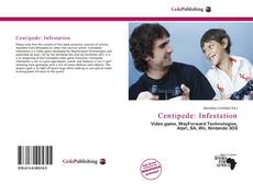 Centipede: Infestation的封面