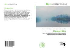 Borítókép a  Marguerittes - hoz