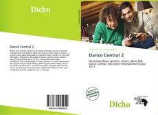 Copertina di Dance Central 2