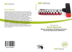 Buchcover von Kevin Borland