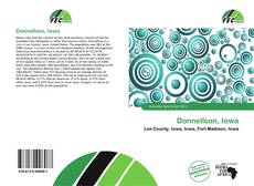 Borítókép a  Donnellson, Iowa - hoz