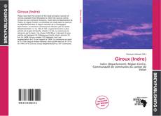 Giroux (Indre) kitap kapağı